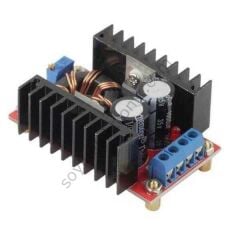 Anunnaki 150W DC-DC Voltaj Yükseltici