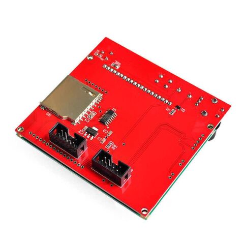 Anunnaki 1.4 128x64 LCD Akıllı Ekran Kontrol Panosu Grafik Ekran Kiti