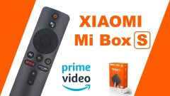 Anunnaki Xiaomi Mi Box S 4K Android TV Kumanda