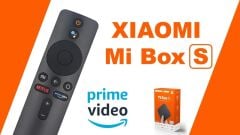 Anunnaki Xiaomi Mi Box S 4K Android TV Kumanda