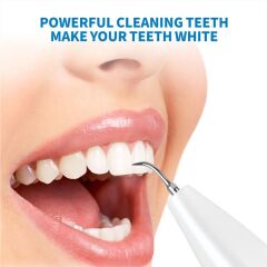 Anunnaki Akıllı Ultrasonik Diş Tartar Plak Parlatıcı Temizleyici