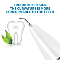 Anunnaki Akıllı Ultrasonik Diş Tartar Plak Parlatıcı Temizleyici