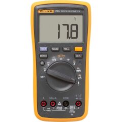 FLUKE 17B+ AC DC MULTİMETRE