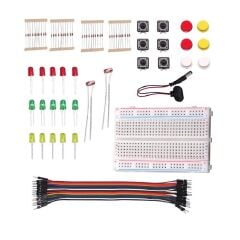 Anunnaki Başlangıç kiti UNO R3 Mini Breadboard LED Jumper Arduino Diy Kiti
