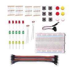 Anunnaki Başlangıç kiti UNO R3 Mini Breadboard LED Jumper Arduino Diy Kiti