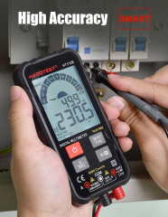 Anunnaki HABOTEST HT112B Akıllı Dijital NVC Dedektörü Analog Multimetre HT112-B