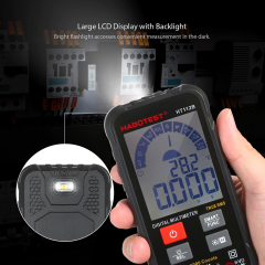 Anunnaki HABOTEST HT112B Akıllı Dijital NVC Dedektörü Analog Multimetre HT112-B