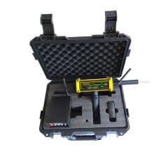 Hawkeye GR-1000 USA Yüksek Menzil Altın Maden Dedektörü Gümüş Mücevher Hazine Bulucu