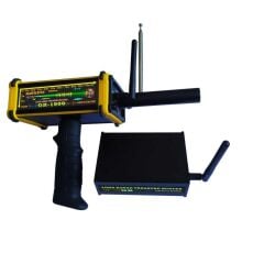 Hawkeye GR-1000 USA Yüksek Menzil Altın Maden Dedektörü Gümüş Mücevher Hazine Bulucu