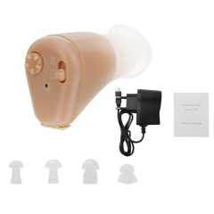 Yetişkinler İçin Şarj Edilebilir İşitme Cihazı