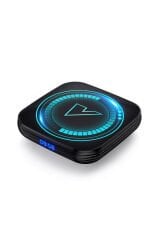 H618 Android TV Box Medya Oynatıcı Allwinner 2GB RAM 16GB ROM