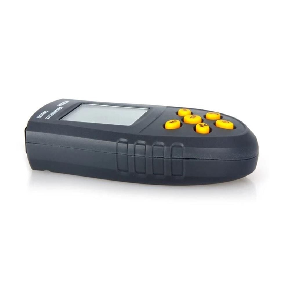 Anunnaki Dijital Lazer Takometre LCD RPM Testi Temassız Motor Hız Ölçer