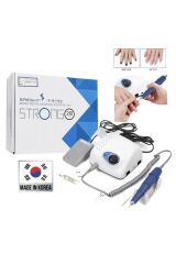 Strong 210 Manikür Pedikür Törpü Makinesi Protez Tırnak Kalıcı Oje Törpü Cihazı 65W
