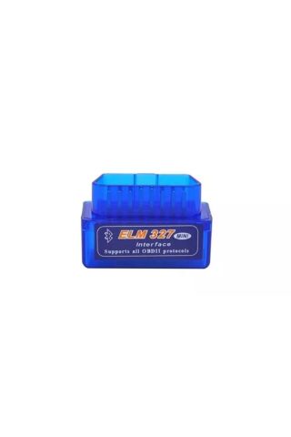 Anunnaki V1.5 Obd2 Bluetooth Araç 327 Arıza Tespit Cihazı