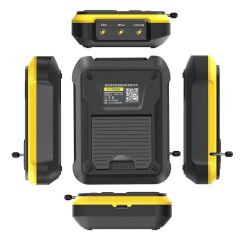 Anunnaki FNIRSI DSO-TC2 El Dijital Osiloskop LCR Metre Grafik Ekran Transistör Test Cihazı 2.4