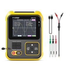 Anunnaki FNIRSI DSO-TC2 El Dijital Osiloskop LCR Metre Grafik Ekran Transistör Test Cihazı 2.4