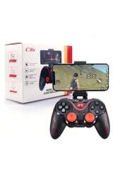 C8s Wireless Kablosuz Oyun Kolu Bluetooth Joystick Gamepad