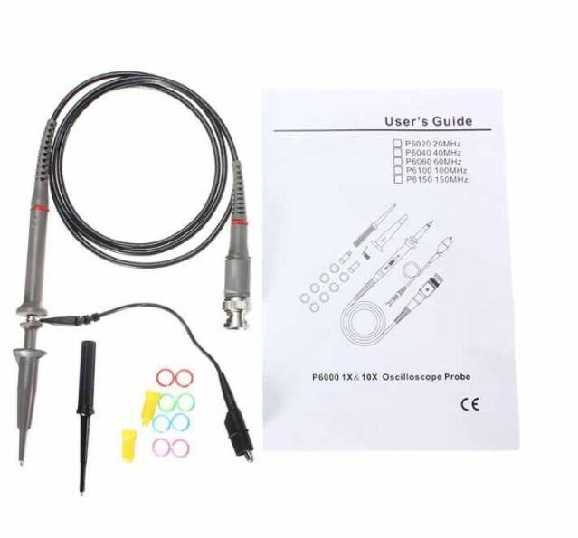 Anunnaki P6000 Osiloskop Probu