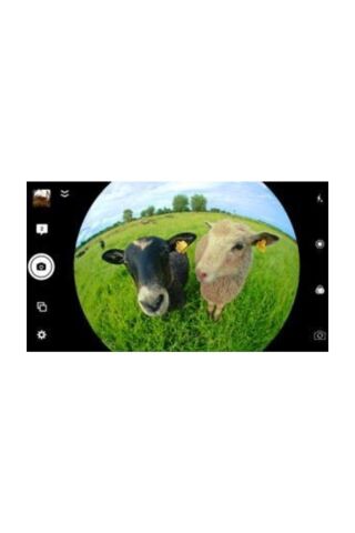 Balık Gözü Lens Fish Eye Geniş Açılı Makro Telefon Lensi