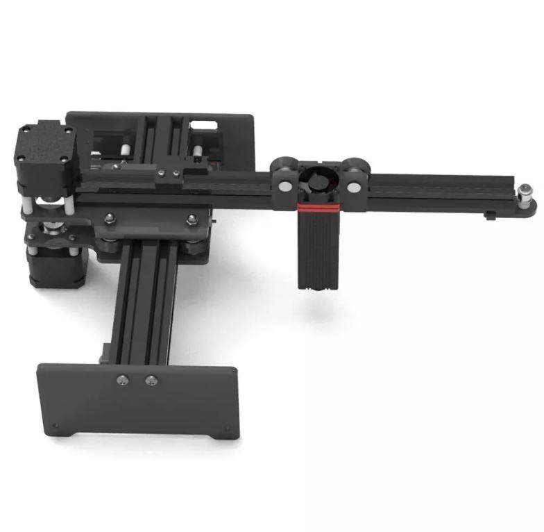 NEJE Master 2S 40W Mini Ahşap Akrilik Kesici Metal Lazer Oyma Kazıma Makinesi