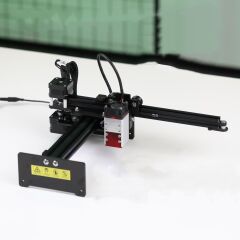 NEJE Master 2S 40W Mini Ahşap Akrilik Kesici Metal Lazer Oyma Kazıma Makinesi