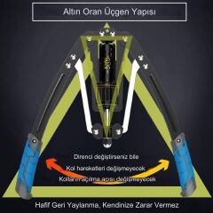 Anunnaki Ayarlanabilir Hidrolik Güç Twister Kol Omuz Göğüs Egzersiz Aleti 22-440Lbs Kavrama Çubuğu