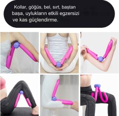 Anunnaki Kelebek Kol ve Bacak Çalıştırıcı Basen Sıkılaştırıcı Uyluk Düzeltici Egzersiz Aleti