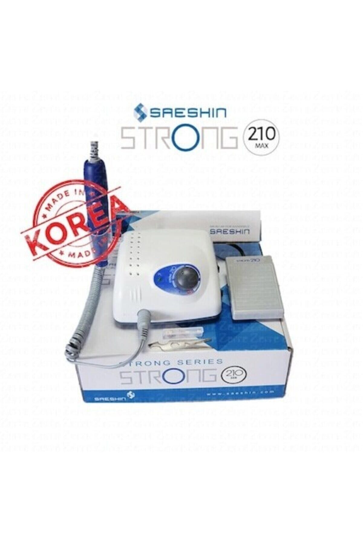 210 Manikür Pedikür Törpü Makinesi Freze Protez Tırnak Kalıcı Oje Törpü Cihazı + Freze Uç