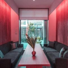 Anunnaki NEON LED ŞERİT KIRMIZI 5 METRE 12 VOLT 5m