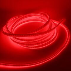 Anunnaki NEON LED ŞERİT KIRMIZI 5 METRE 12 VOLT 5m