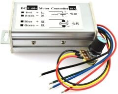 Dc Motor Hız Kontrol Devresi Regülatörü PWM 20a 12v 18v 24v 60v 1200w