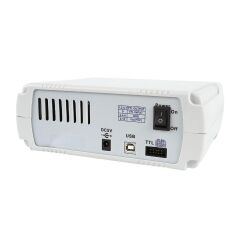 MHS-5200A 25MHz Dijital DDS Çift Kanallı Sinyal Jeneratörü
