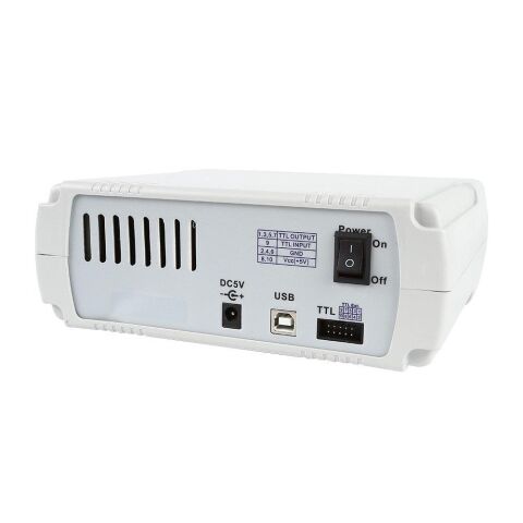 MHS-5200A 25MHz Dijital DDS Çift Kanallı Sinyal Jeneratörü