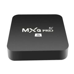 Anunnaki 4k Ultra Hd Android Tv Box Mxq Pro 1GB 8GB 5G Dört Çekirdekli Meida Player