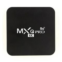 Anunnaki 4k Ultra Hd Android Tv Box Mxq Pro 1GB 8GB 5G Dört Çekirdekli Meida Player