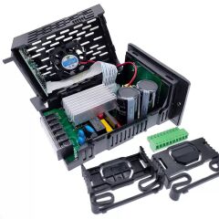 RS485 Tek Fazlı Giriş Üç Fazlı Çıkış Motor Hız Kontrolörü 400W 750W