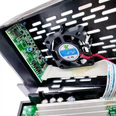 RS485 Tek Fazlı Giriş Üç Fazlı Çıkış Motor Hız Kontrolörü 400W 750W