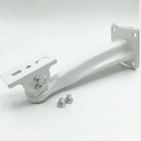 Bullet Kamera Montaj Ayağı 19cm Ayarlanabilir Başlı Muhafaza Braketi