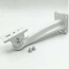 Bullet Kamera Montaj Ayağı 19cm Ayarlanabilir Başlı Muhafaza Braketi