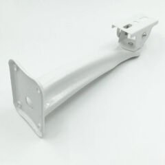 Bullet Kamera Montaj Ayağı 19cm Ayarlanabilir Başlı Muhafaza Braketi