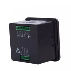 GM50H Jeneratör Kontrolörü Motor Dijital Metre Dizel Jeneratör Kontrol Kutusu Multimetre