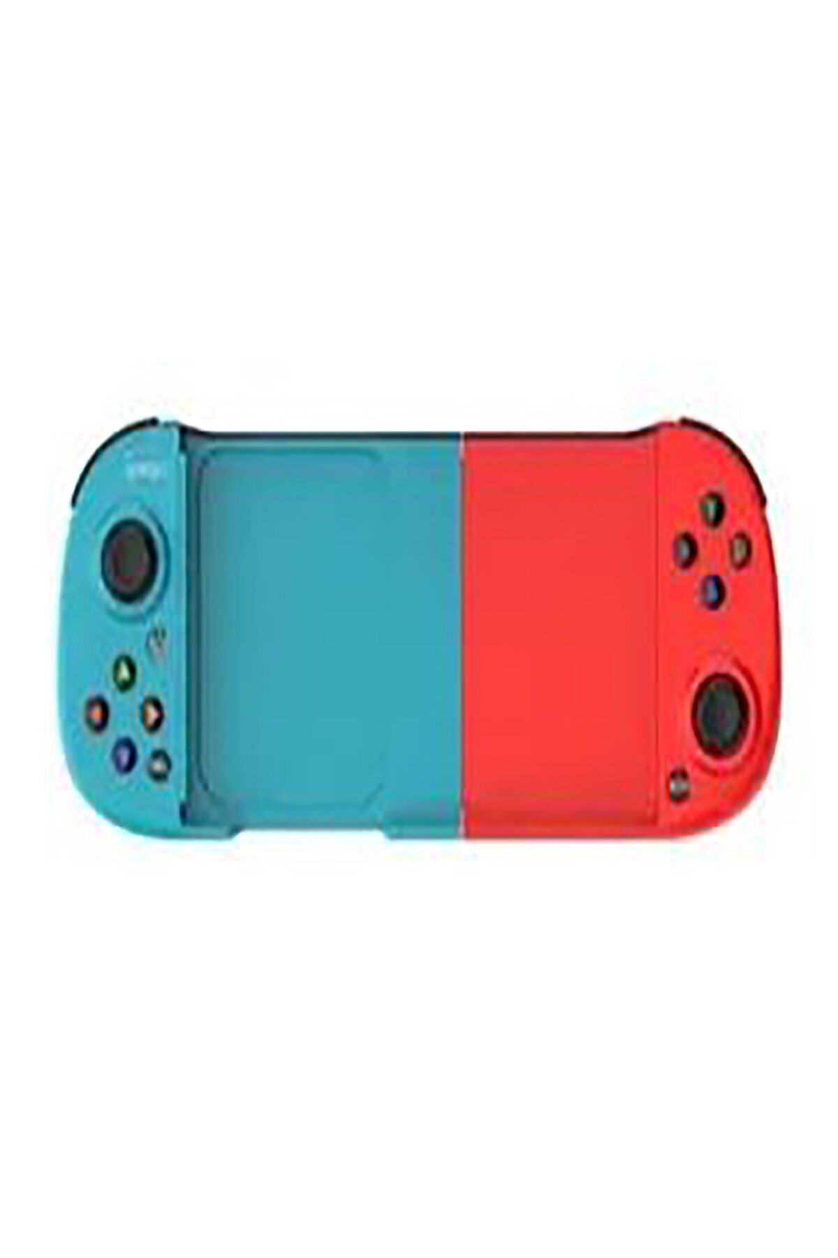 Kablosuz Bluetooth D3 IOS Telefon Uyumlu Gamepad El Oyun Konsolu Teleskopik Joystik