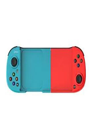 Kablosuz Bluetooth D3 IOS Telefon Uyumlu Gamepad El Oyun Konsolu Teleskopik Joystik