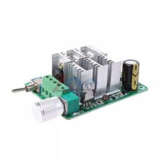 BLDC 15A Üç Fazlı Sensörsüz Motor Hız Fan Kontrol Cihazı DC 5-36V Devre Kartı