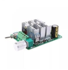 BLDC 15A Üç Fazlı Sensörsüz Motor Hız Fan Kontrol Cihazı DC 5-36V Devre Kartı