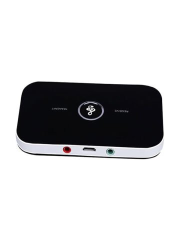 TV Hoparlör Kulaklık Telefon Aux Bluetooth Müzik Alıcı Verici