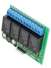 Akıllı Wifi 4 Kanal Röle USB 5V DC7-48V Smart Röle Modulü