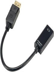Dısplayport to Hdmı Dişi 4k*2k Çevirici Converter Dönüştürücü