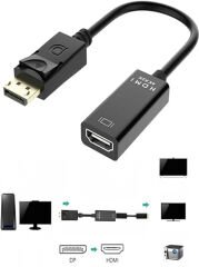 Dısplayport to Hdmı Dişi 4k*2k Çevirici Converter Dönüştürücü