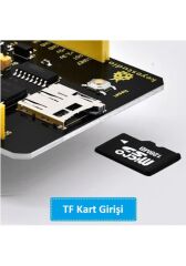 MC551 Can-Bus Shield Baskılı Devre Kartı